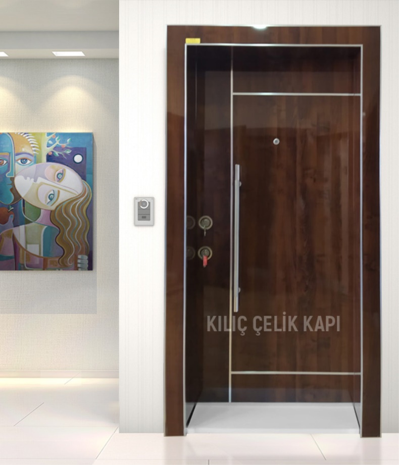 GOLD ÇELİK KAPI GD-1000