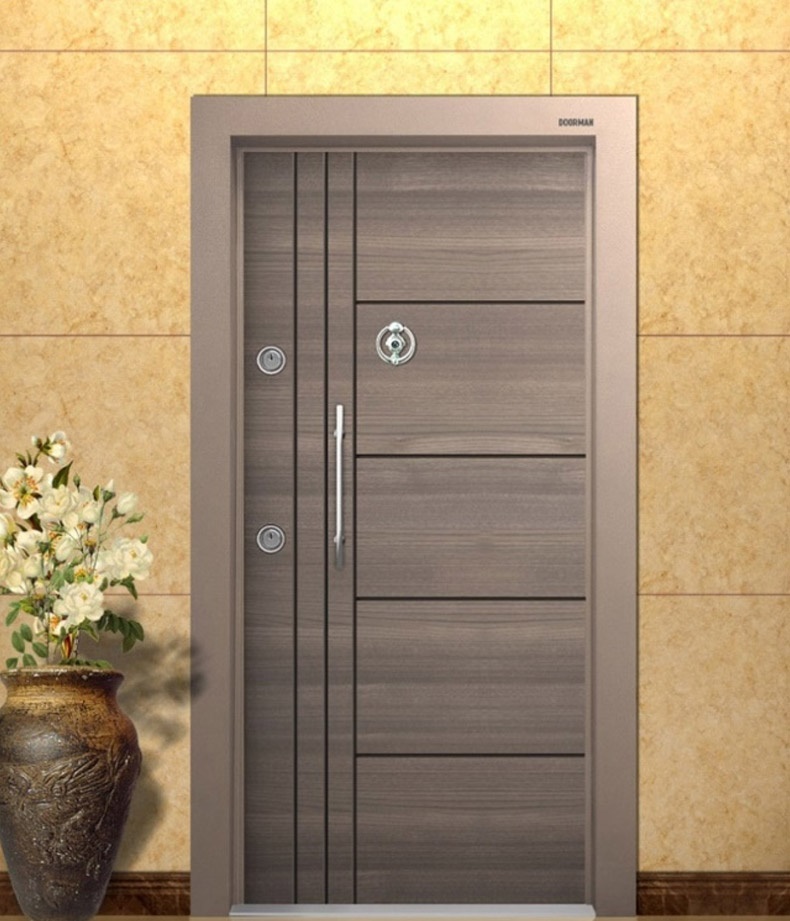 PRESTİJ ÇELİK KAPI P-600